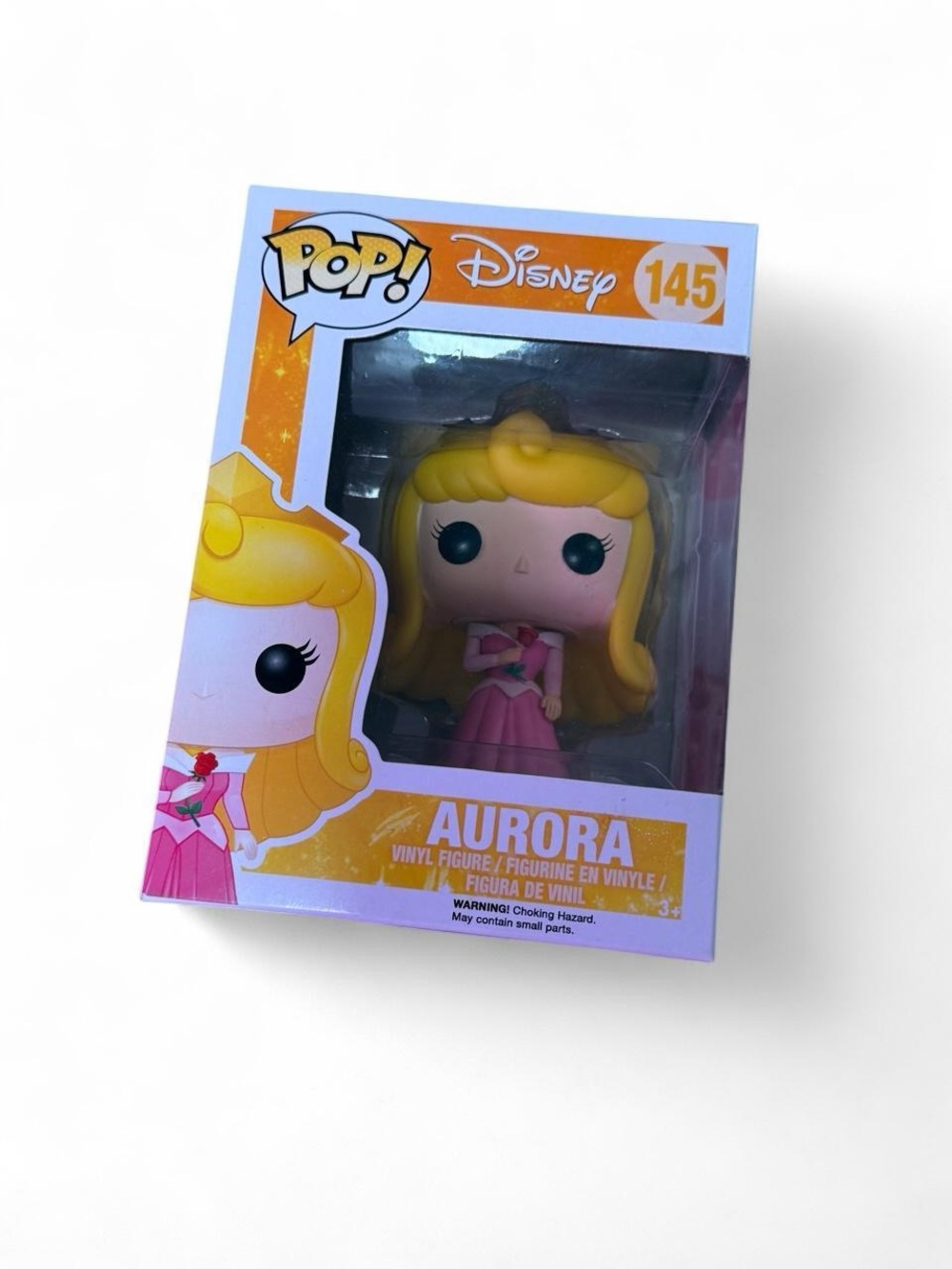 Funko Pop! Disney Aurora #145 Sleeping Beauty Vaulted NIB